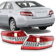 Tail Light Brake Lamp Driver Side and Passenger Side Toyota Camry 2010-2011