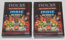 INDIE HEROES: COLLECTION 1 - Blaze Evercade Video Game Cartridge - NEW SEALED