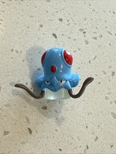 Tentacool - Genuine TOMY Vintage Pokemon 2" Figure