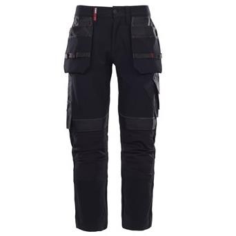 Tuffstuff Apex Flex Hose Ripstop Gummibund Slim Fit Kniepolster 735