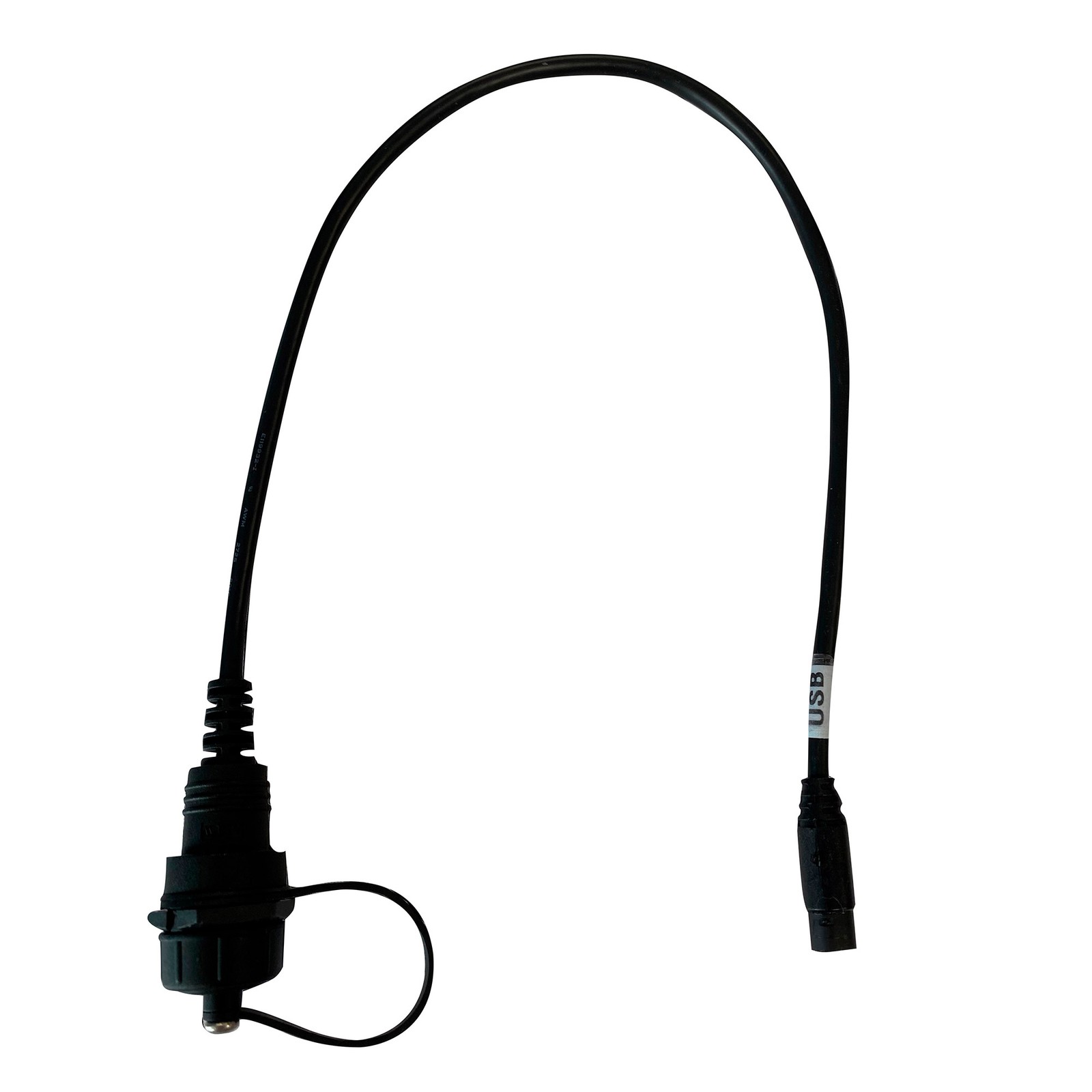 AIM Motorsport USB To 719 Binder Data Download Cable Race Lap Timing