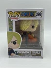 Funko Pop! Vinyl: One Piece - Vinsmoke Sanji #398 Damaged Box Varies