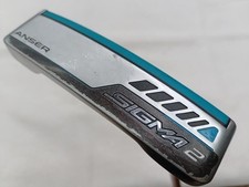 Ping Sigma 2 Anser Platinum Putter Used Golf Do Fukuyama Oji Storeday