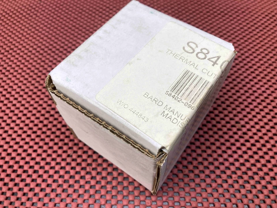 S8402-096 BARD THERMAL CUT-OFF 65AM0400117 - Image 3 of 3