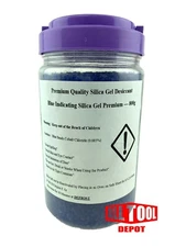 Premium Quality Silica Gel Desiccant Beads 800g