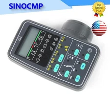 6D102 Monitor 7834-70-5000 7834-77-3000 For Komatsu PC200-6 PC200LC-6 Excavator