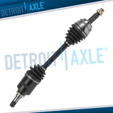 Front Driver Side CV Axle Assembly for 2004 - 2008 Toyota Matrix Pontiac Vibe