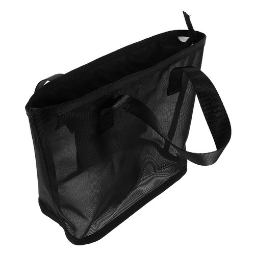Wash Bag Women Makeup Bags Mesh Lipstick Organizer Case