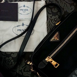 prada shoulder bag price