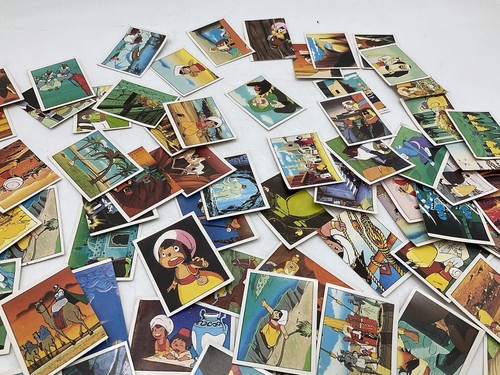 Lotto Figurine Panini SHIRAB 1981 Nuove 121 Pezzi# NA - Picture 3 of 4