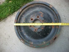 1920-1930 Chevrolet Ford Mopar Jeep Super RARE Nice Car Or Truck Steel Wheel.