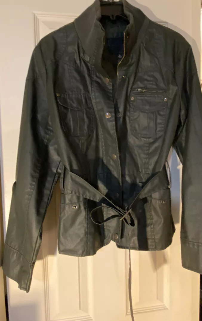 Miss london black 2025 label jacket