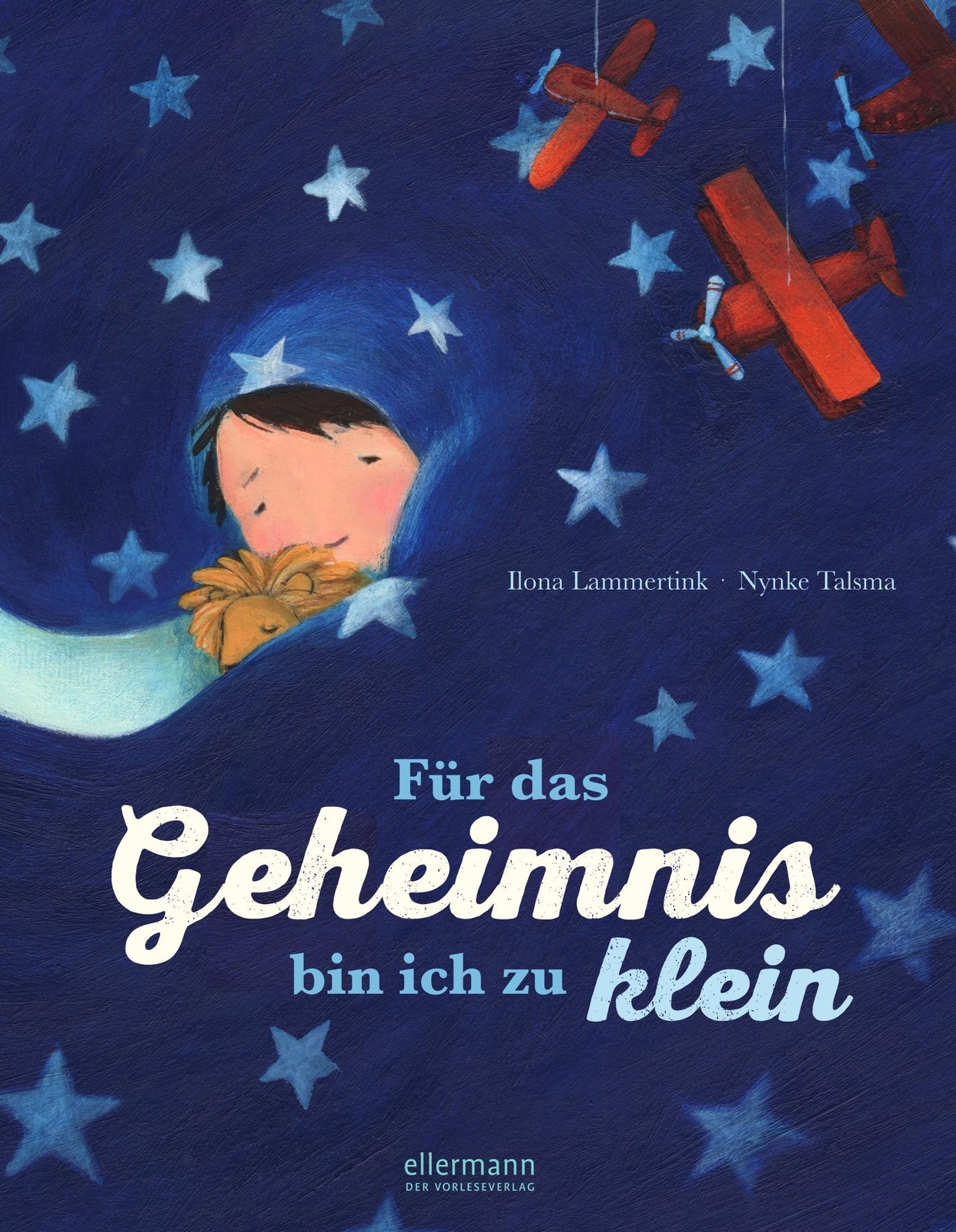 Thumbnail - Für Das Geheimnis Ich Zu Klein Ilona Lammertink