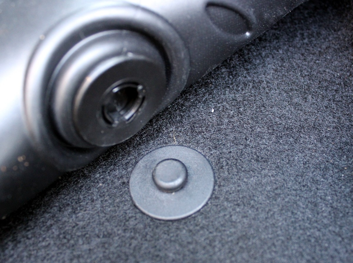 OMAC Tappetini in gomma compatibili con Ford S-Max