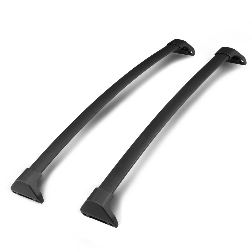 OE Style Roof Rack Cross Bars For 14-20 Acura MDX SUV Set Luggage Carrier Combo - Image 4 of 4