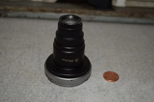 Mitutoyo P-HEXANON 209419 Lens 20x