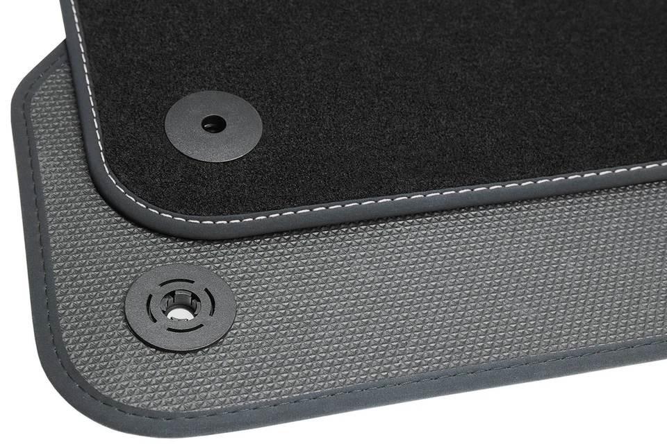 Tutto L'Anno Tappetini Adatto A per Mercedes Classe V / Vito W447 Dal Anno Fab. - Image 2 of 4