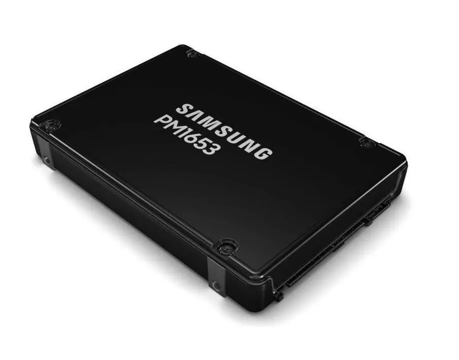 Samsung MZILG7T6HBLA-00A07 PM1653 7.68TB 2.5