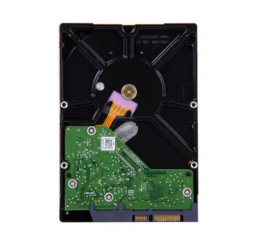 Western Digital Purple 3TB WD30PURX 64MB SATA 3.5" Hard Drive - Picture 3 of 4