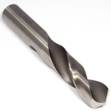 HERTEL Screw Machine Drill 57/64" 0.8906" 118° HSS 89321921