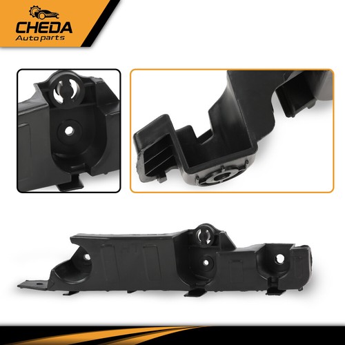 Retenedor de parachoques 2 piezas apto para Chevrolet Sonic 2012-2018 delantero izquierdo y derecho - Imagen 6 de 9