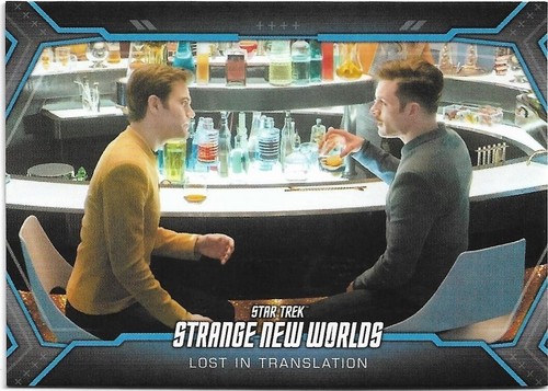 2025 Rittenhouse Star Trek Strange New Worlds Season 2 Complete Base Set #s 1-60 - Picture 13 of 21