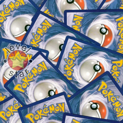 Collectable Card Game Mixed Card Lots