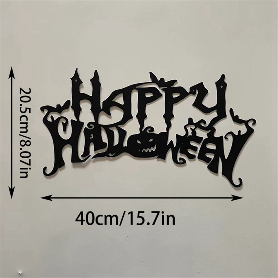 Halloween Theme Decor, Wall Art Decorations, Indoor Livingroom