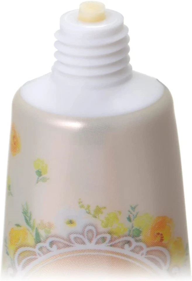 CANMAKE Lasting Multi Eye Base WP 02 Cream Yellow 8g Waterproof - Image 2 of 3