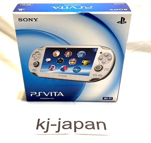 SONY PlayStationVITA 本体  PCH-1000 ZA02