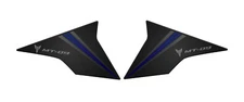 Guards Side Tank Resin 3D Yamaha MT-09 Tracer L-011 (M) (Blue)