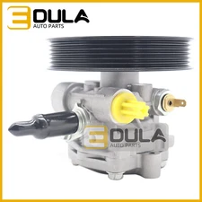 Fit for Mitsubishi Outlander 4G63 2003-06 2.0L 2.4L Power Steering Pump MN100472