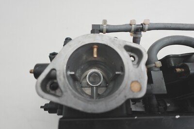 1996-1997 Kawasaki ZXI 1100 OEM Gas Fuel Intake Triple Barrel