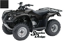 Faux Rubber Distressed Lines Vinyl Graphic Wrap Kit ATV UTV Golf Cart US Made