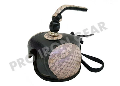 PRO IRON GEAR Falconry Hoods Dutch ( ALL SIZES AVAILABLE)