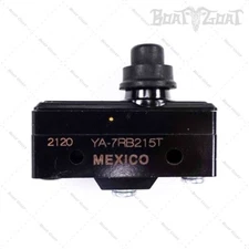 MotorGuide Momentary Micro Switch - Foot Pedal Control - MAP15104T