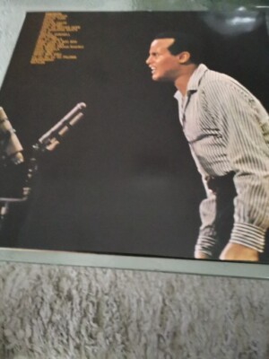 Harry Belafonte - Belafonte At Carnegie Hall (Vinyl 2LP  Limitiert 