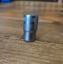 P & C 100 3/8" P3012-H 6 Point Socket 3/8" Drive Made in USA
