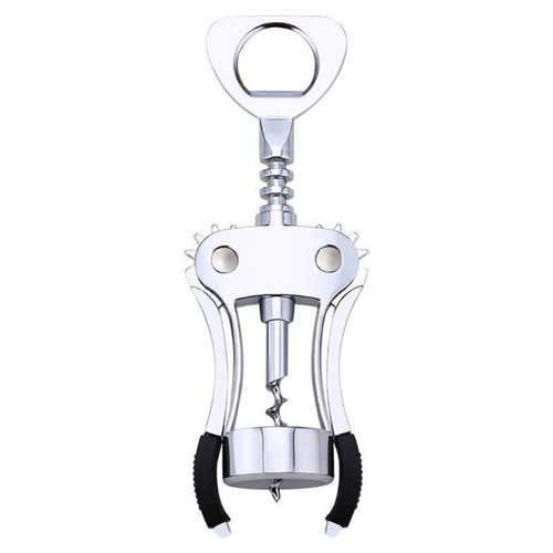 Easy Wine Opener Effortless Corkscrew for Wine Bottle Essential Tool