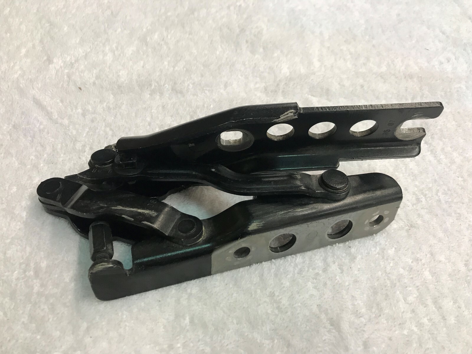 LAMBORGHINI GALLARDO LP550 560 570 REAR RIGHT HOOD HINGE OEM 4B3823301C
