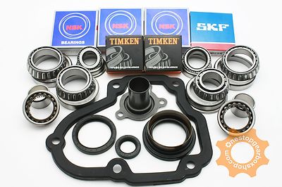 VW, AUDI, SKODA 5 SPEED 0A4 GEARBOX BEARING & OIL SEAL REBUILD KIT (OA4)