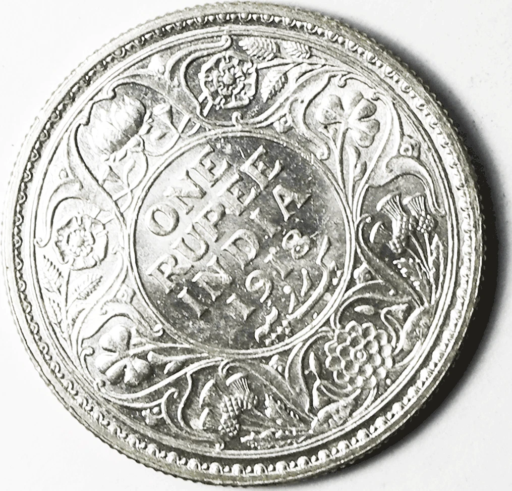 1918 India Rupee for sale | eBay