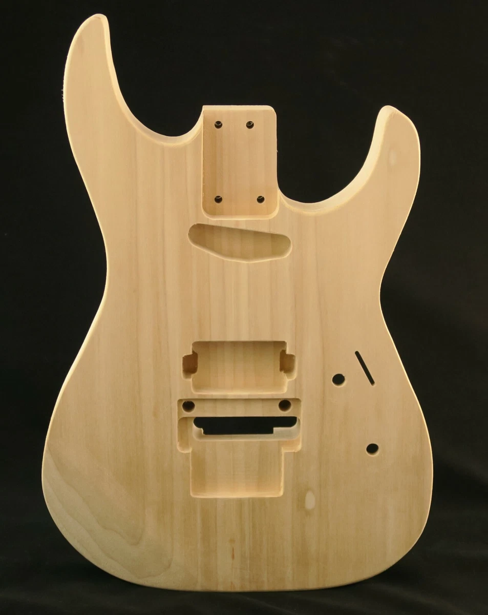 Esp guitar body deals