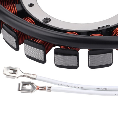 Estator 15/20 Amp Y Regulador 237878-S Para Motores Kohler CH20 A CH25 - Repuesto Completo