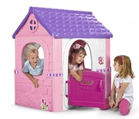 Feber Childrens Pink Fantasy Girls Or Boy's Fairy Tale Play Wendy House Feber Childrens Pink Fantasy Girls Or Boy's Fairy Tale Play Wendy House