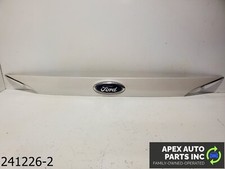 Oem 2012-2014 Ford Focus 2.0l Rear Trunk Lid Molding Trim Bm51-f43404-ahw