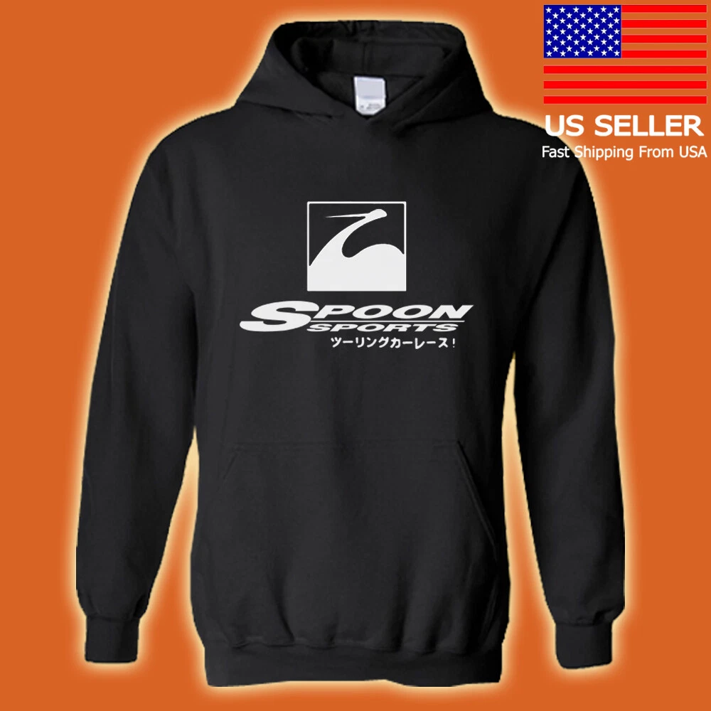 Spoon clearance sports hoodie