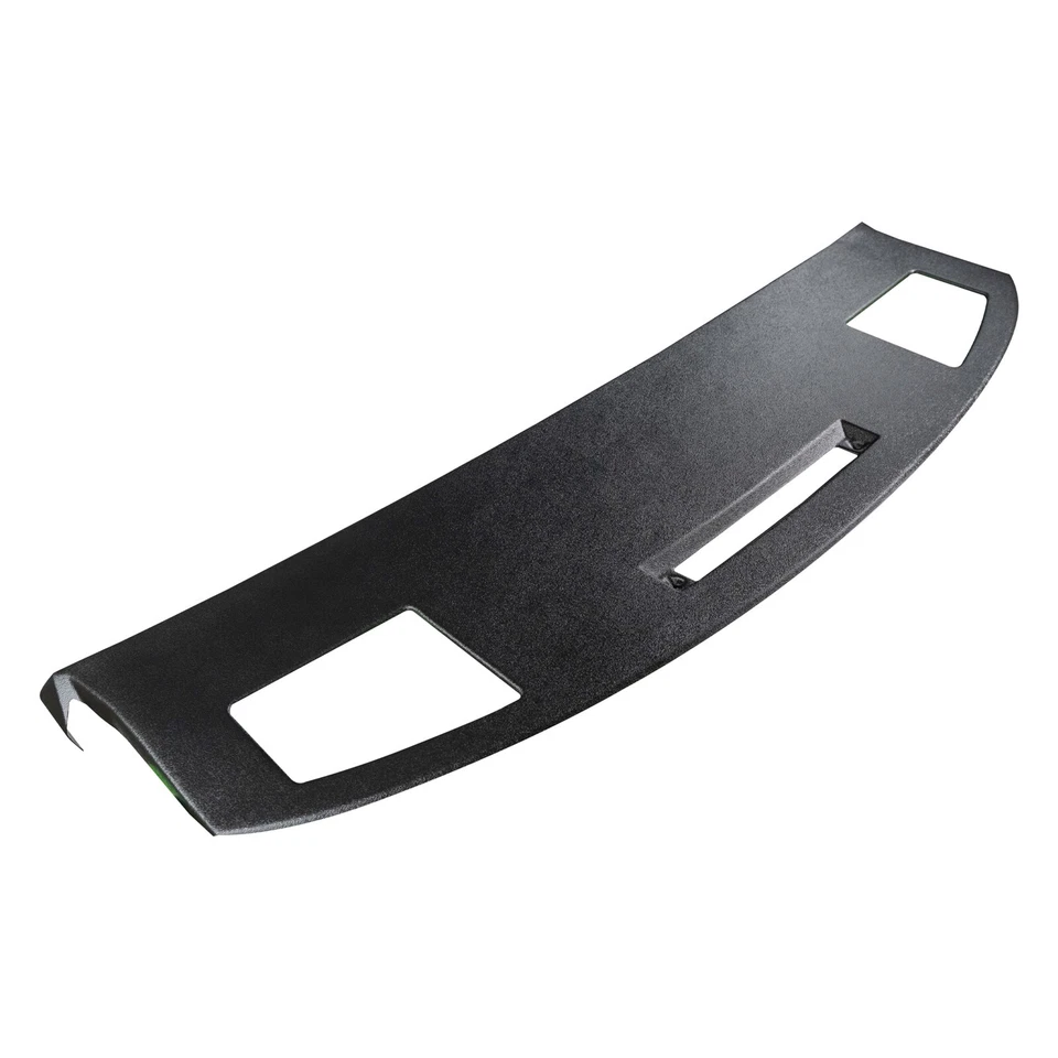 DashSkin Dash Cover Cap Compatible with 1984-1989 C4 Chevrolet Corvette in Black - Image 4 of 4