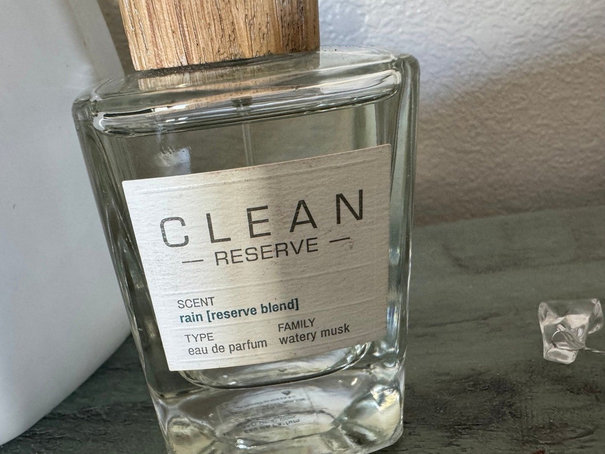 Clean Reserve Rain Parfum