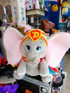 disney store peluche dumbo